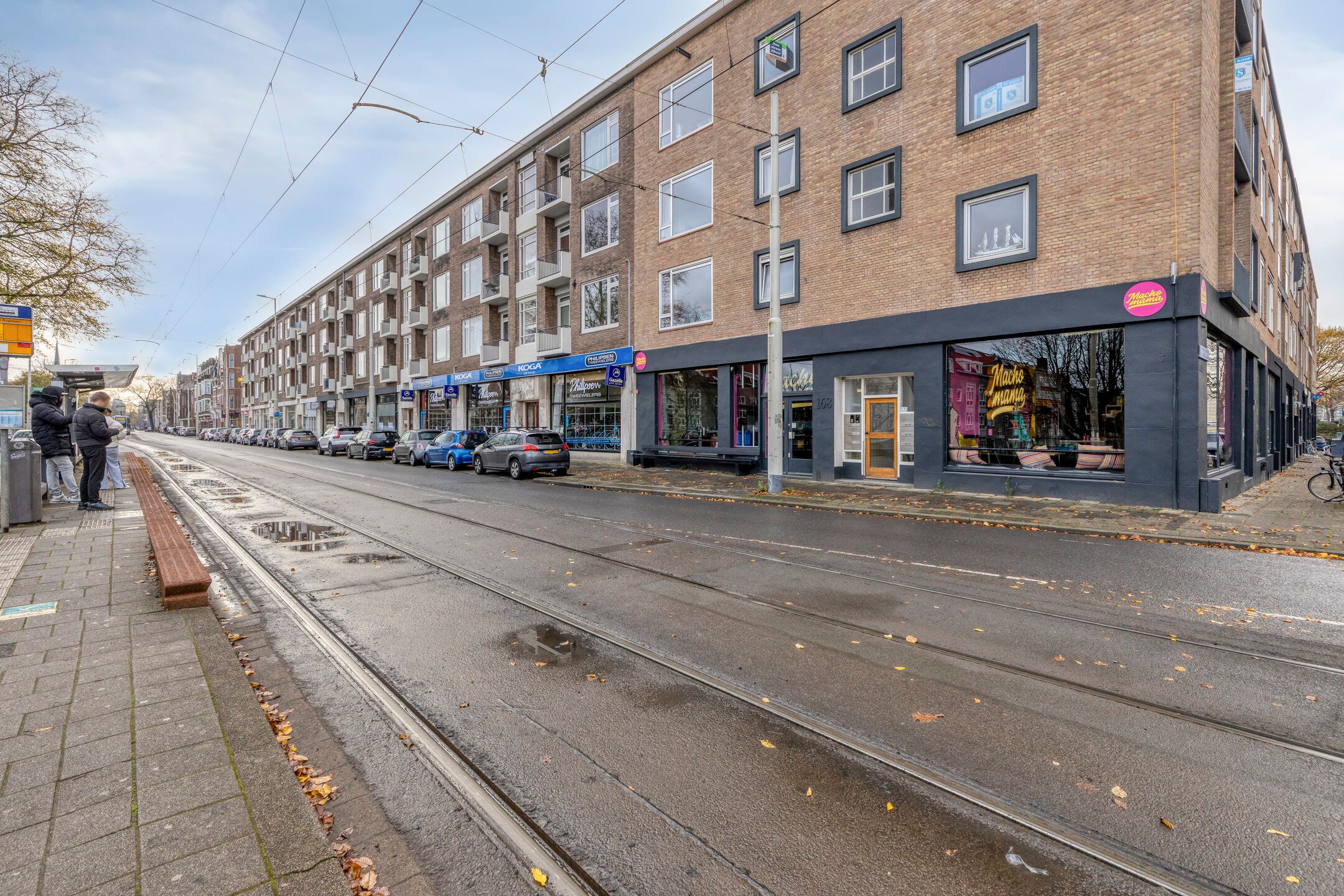 Foto 18 van Oostzeedijk 170-C