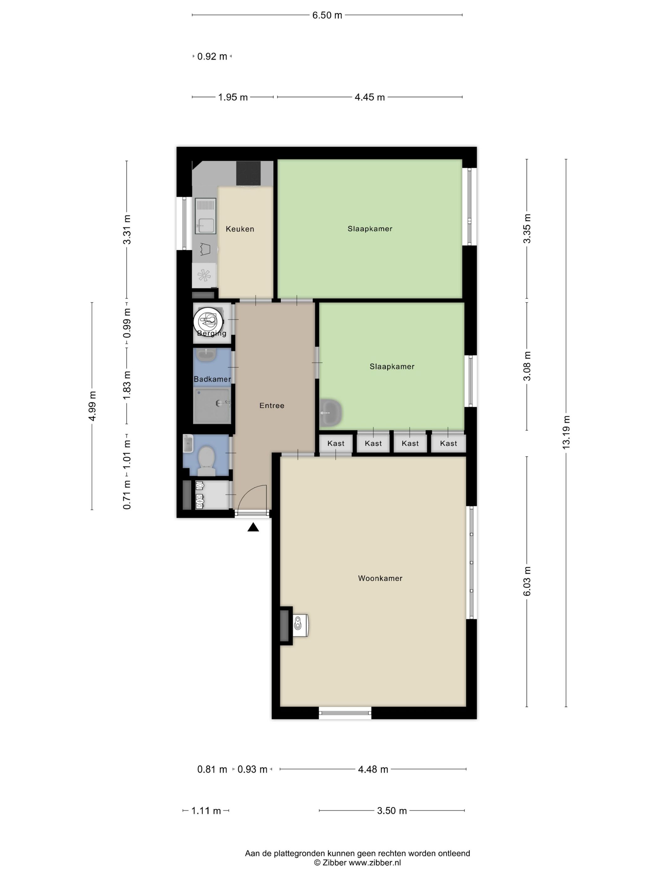 Foto 21 van Oostzeedijk 170-C