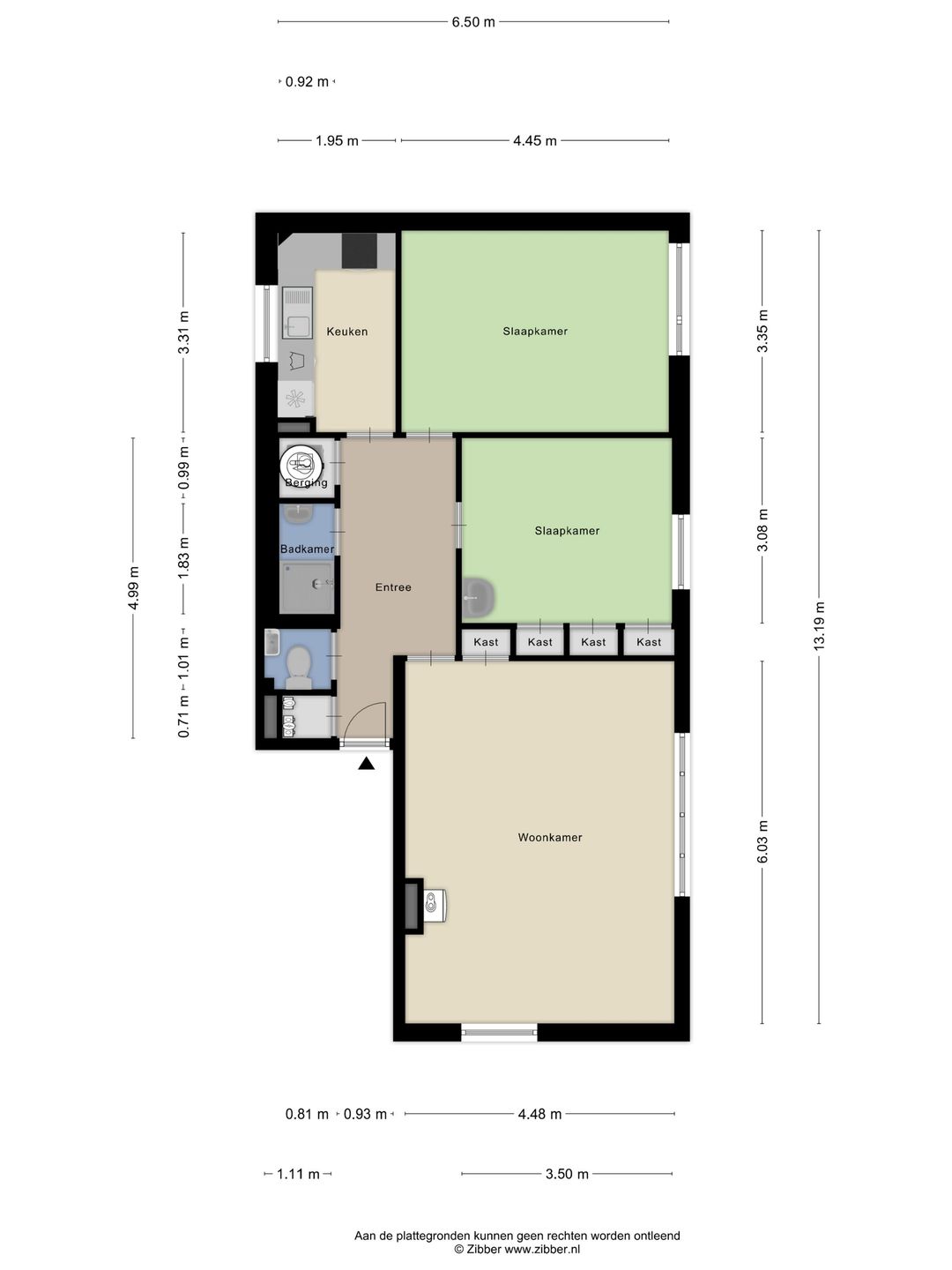 Foto 23 van Oostzeedijk 170-C