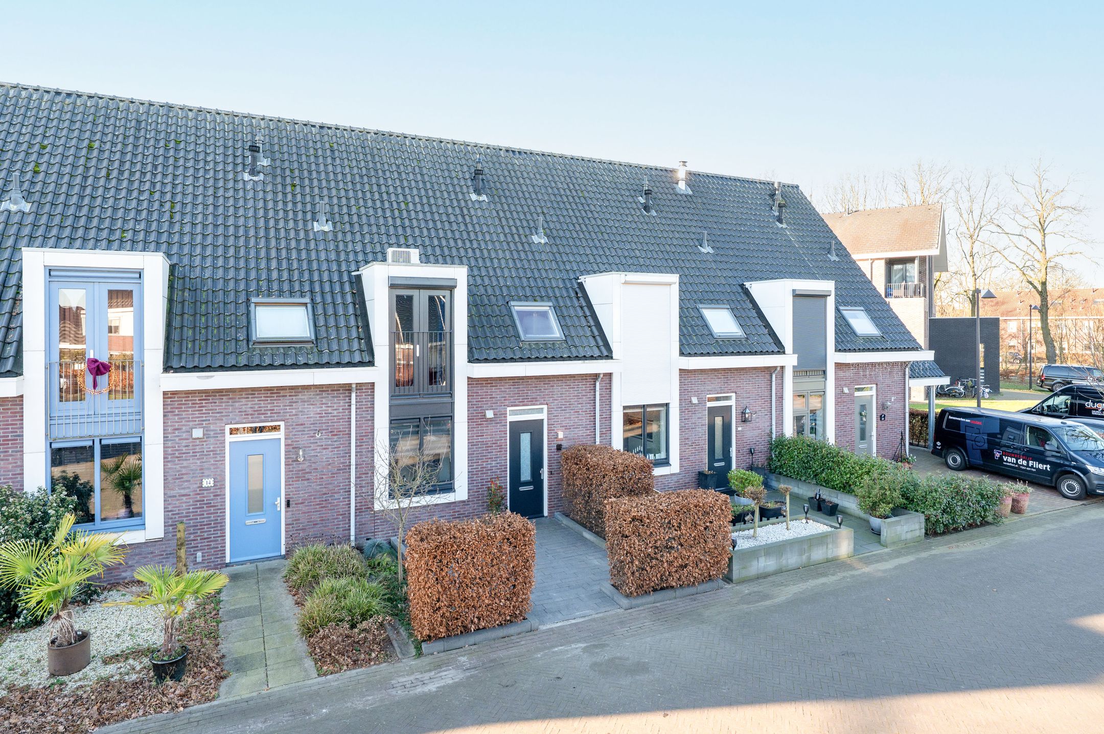 Buying a house in The Netherlands., De Kraak 15