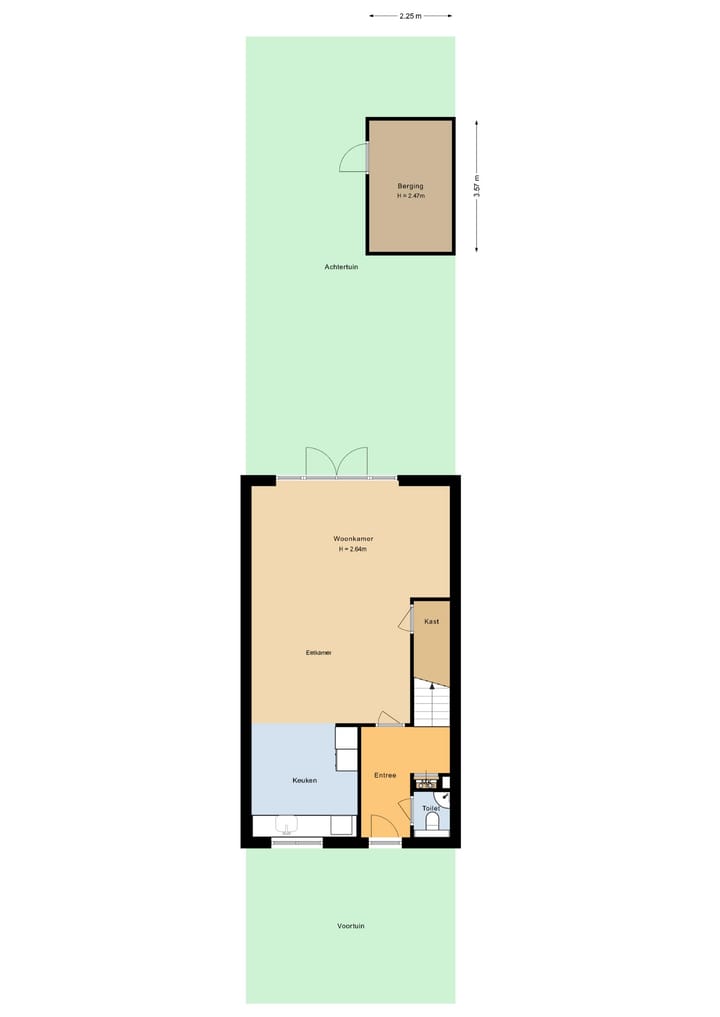 Foto 45 van De Kraak 15