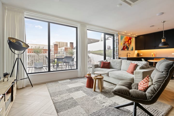 Foto 9 van Stoeldraaierstraat 7-4