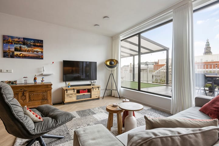 Foto 10 van Stoeldraaierstraat 7-4