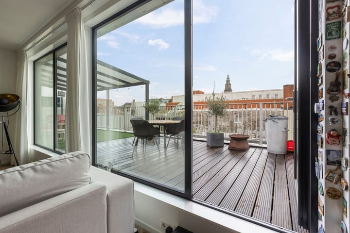 Foto 12 van Stoeldraaierstraat 7-4