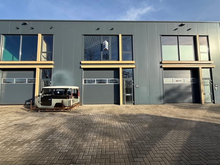 Parallelweg 11-n, Woudenberg