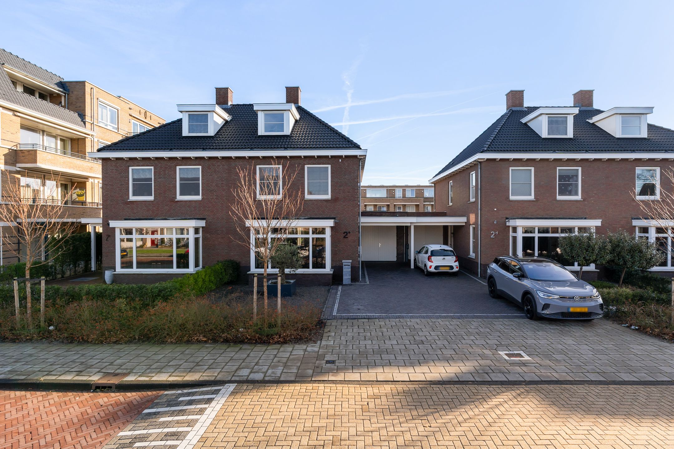 Buying a house in The Netherlands., Hendrik van Naaldwijkstraat 2-E
