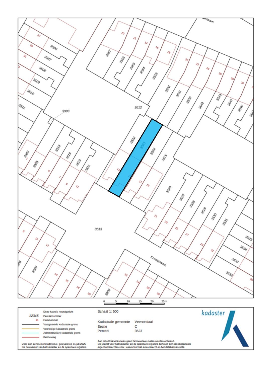 Foto 41 van Koraalzwam 15