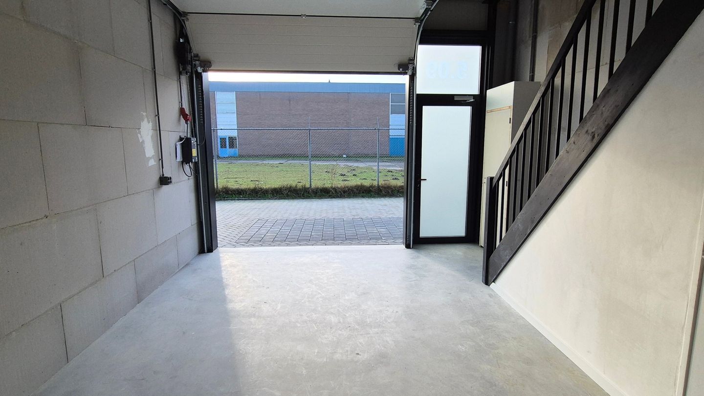 Bekijk foto 5 van De Smalle Zijde 5-9