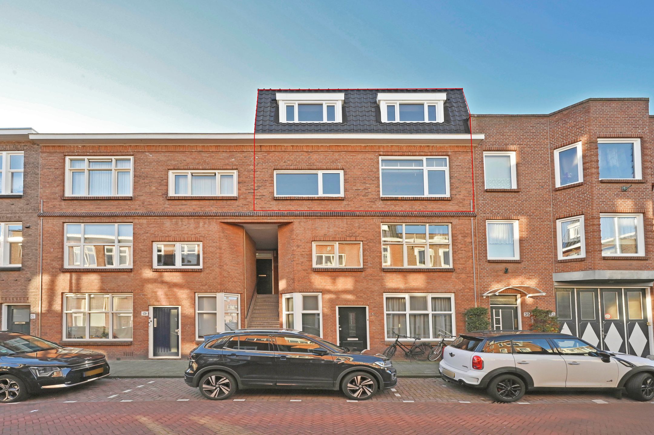 Foto 6 van Pahudstraat 67