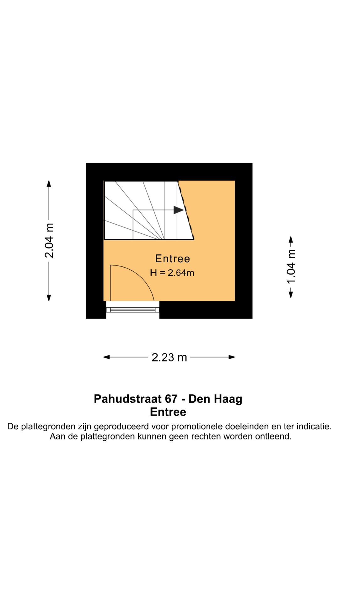 Foto 46 van Pahudstraat 67