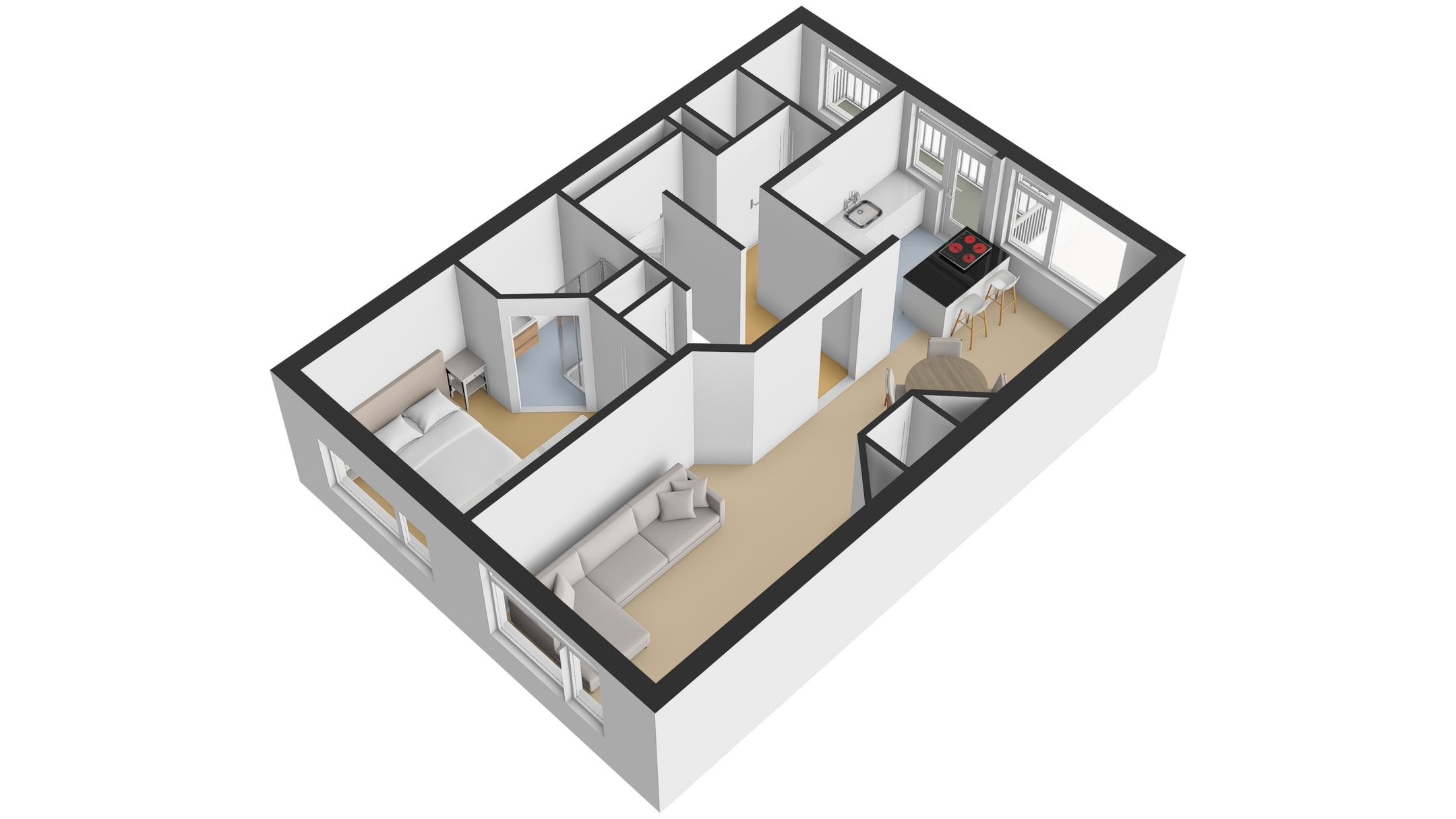 Foto 48 van Pahudstraat 67