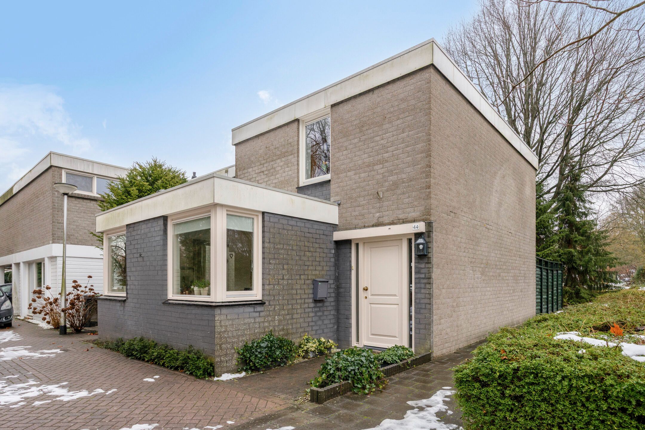 Buying a house in The Netherlands., Silcherstraat 44