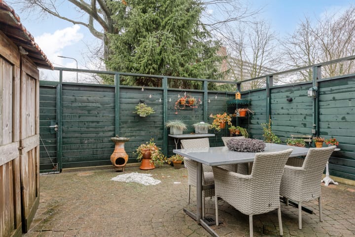 Foto 4 van Silcherstraat 44