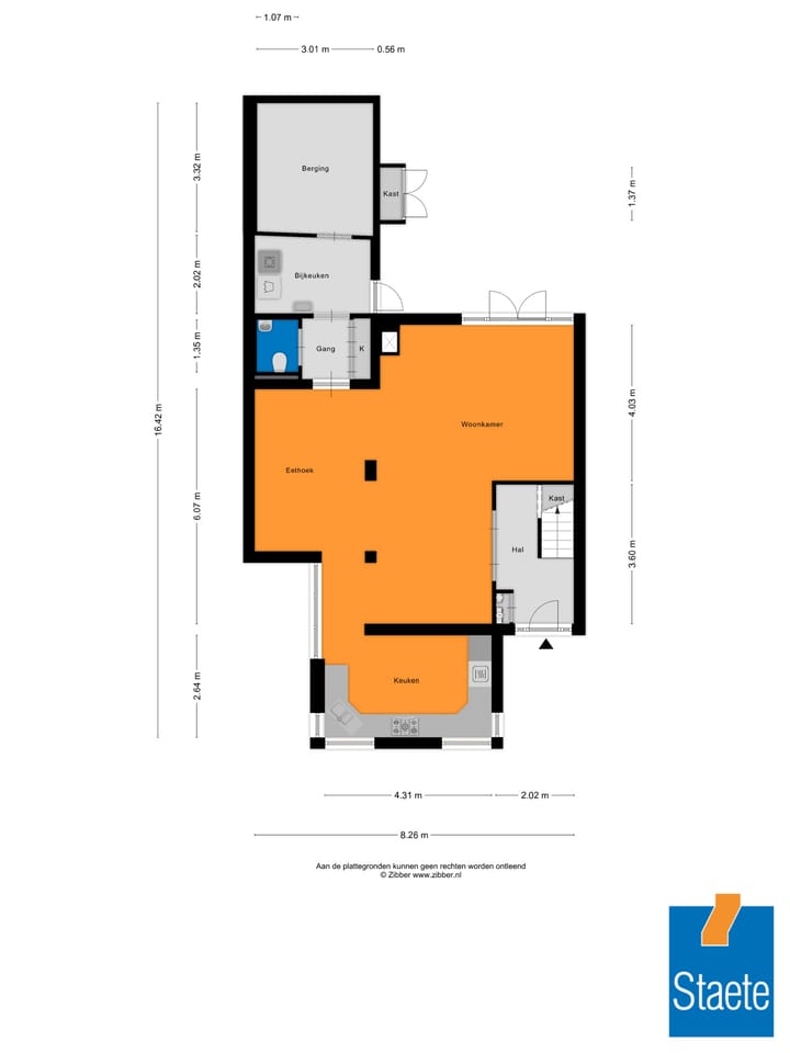 Foto 43 van Silcherstraat 44