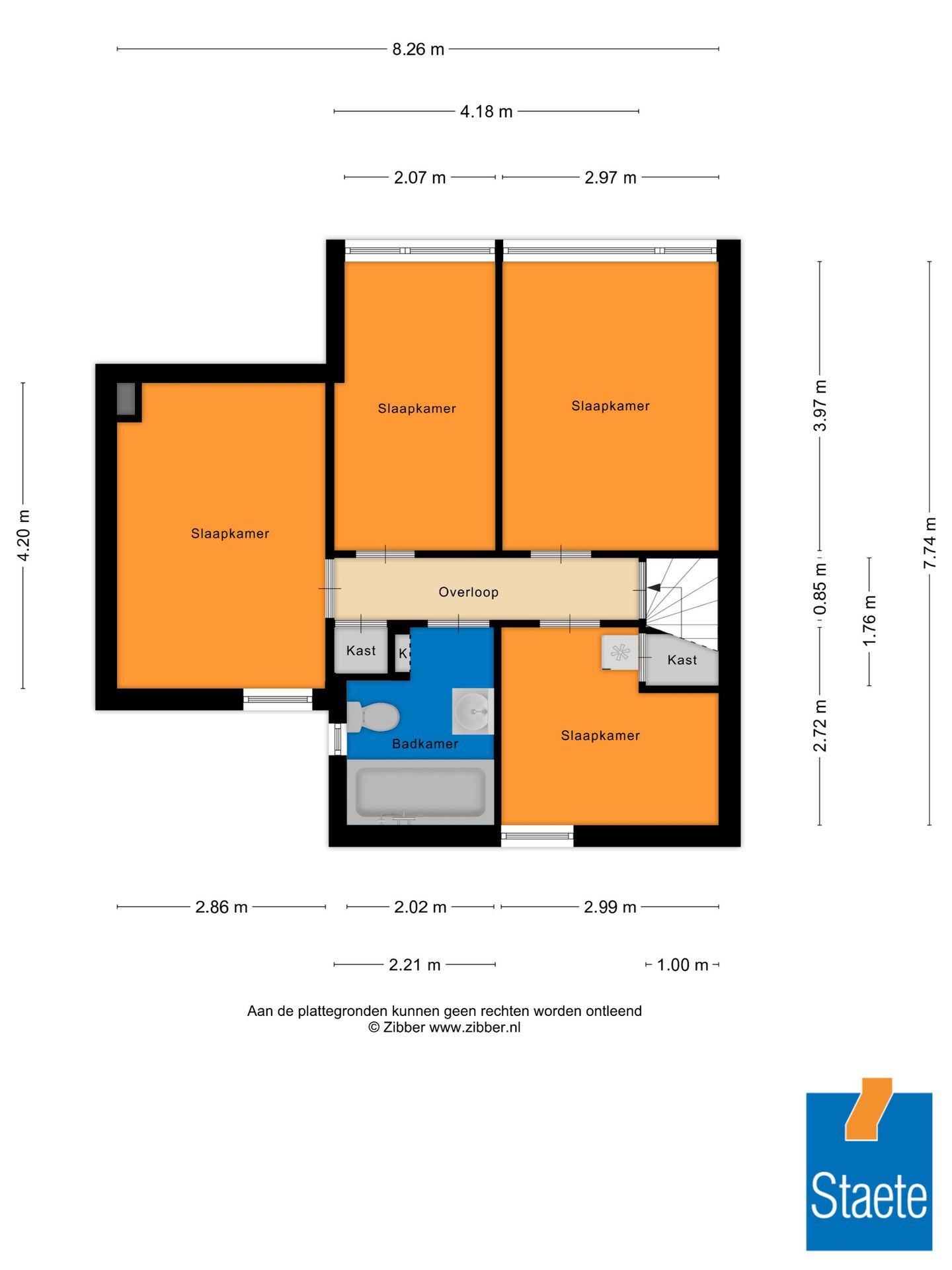 Foto 44 van Silcherstraat 44
