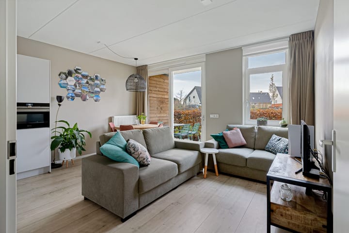 Foto 4 van Teakhout 6