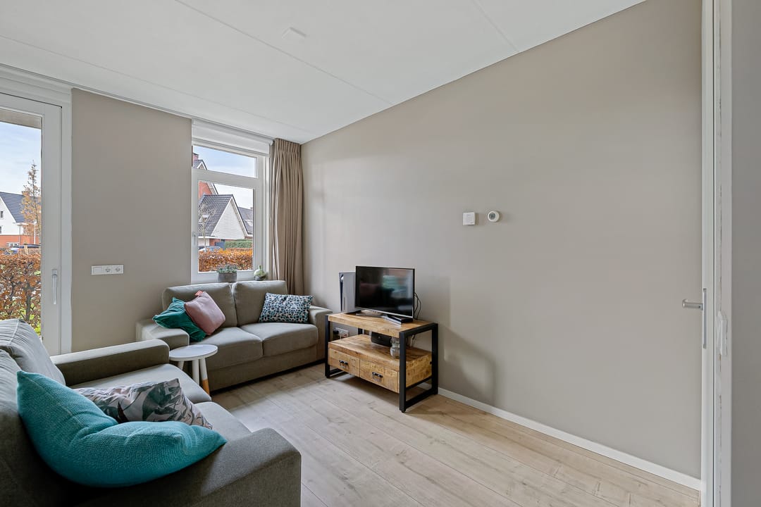 Foto 7 van Teakhout 6