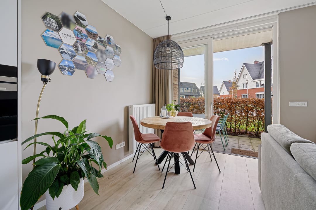 Foto 11 van Teakhout 6