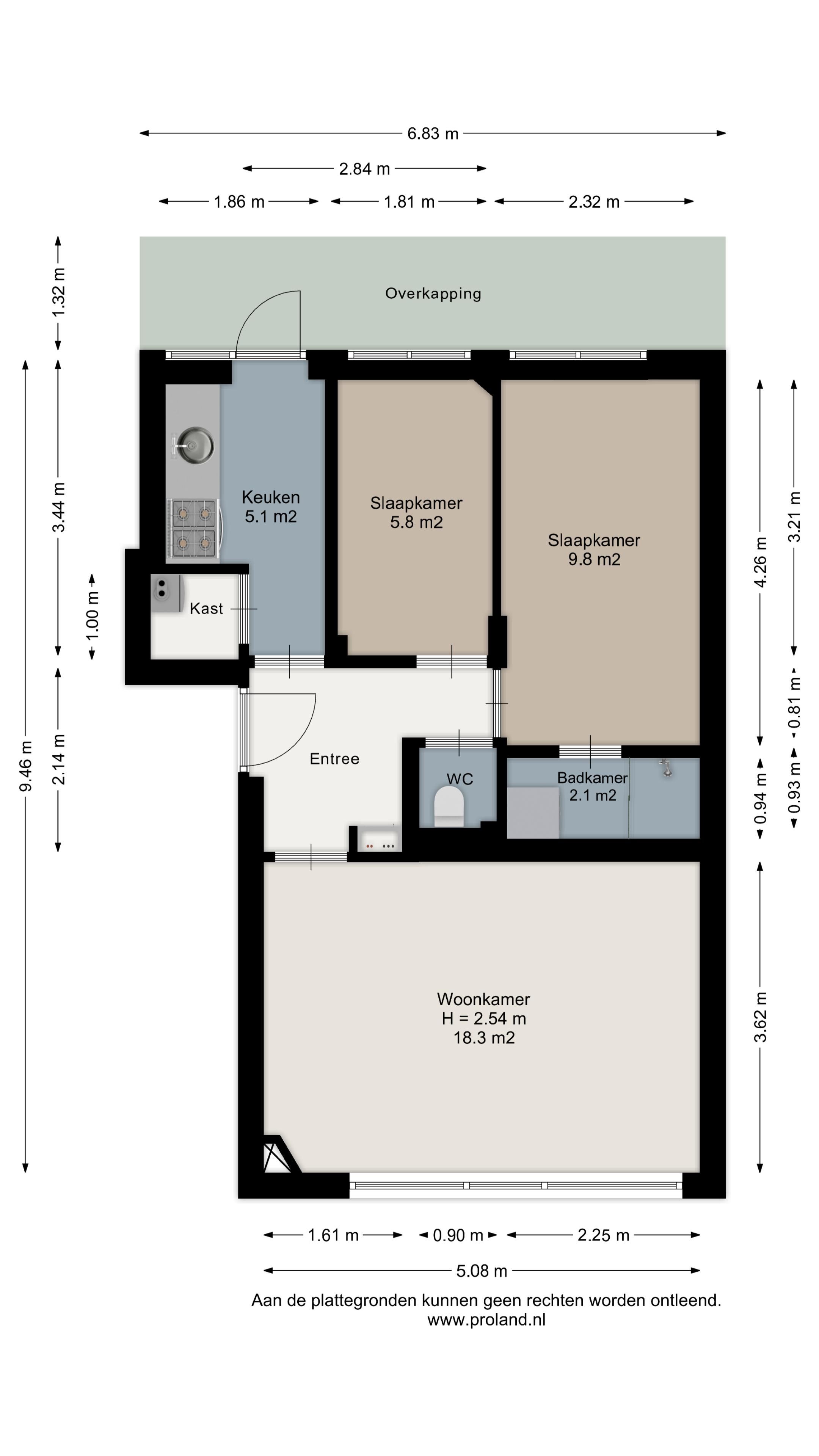 Foto 42 van Van Heemskerckstraat 49