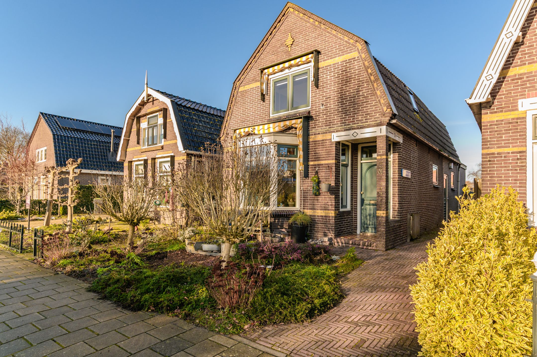 Hoofdweg, 91, Echtenerbrug, 8539ST, Friesland, Nederland 91 