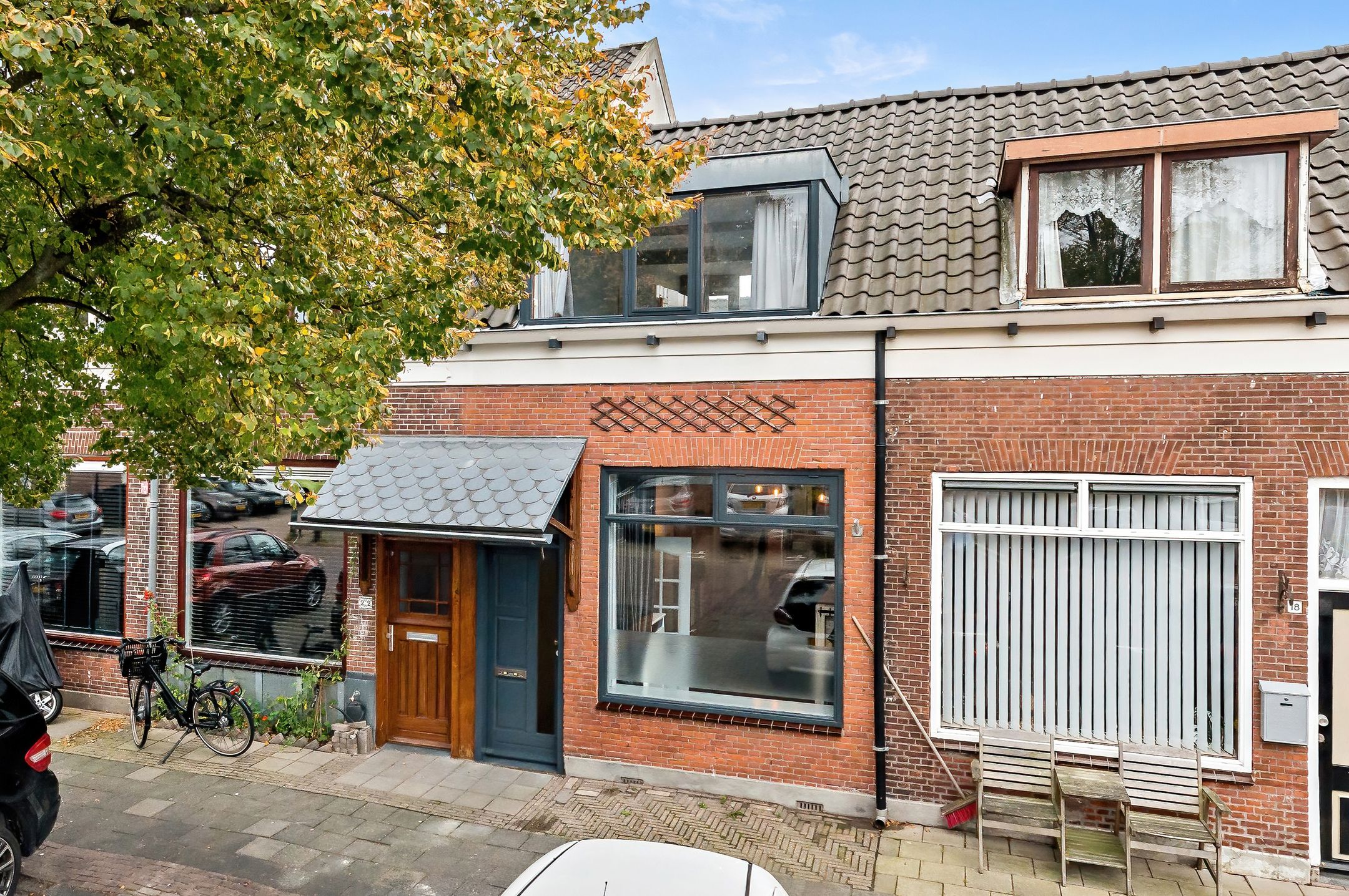 Buying a house in The Netherlands., Patijnestraat 20