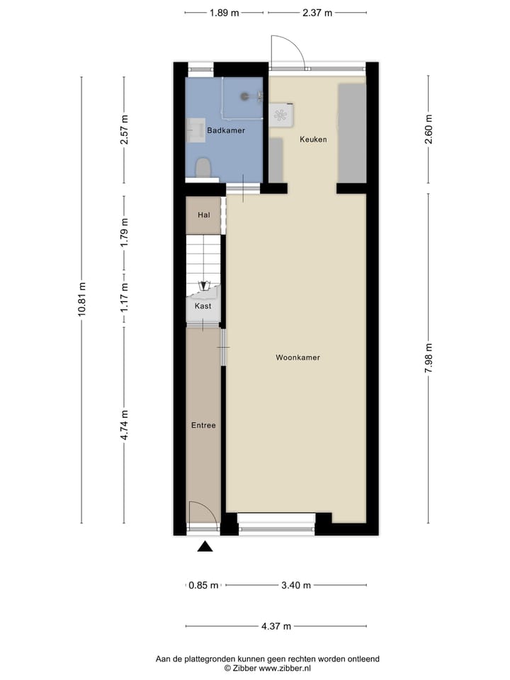 Foto 28 van Oranjeboomstraat 138