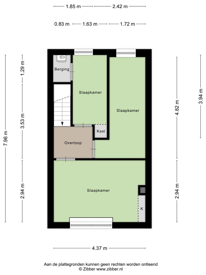 Foto 29 van Oranjeboomstraat 138