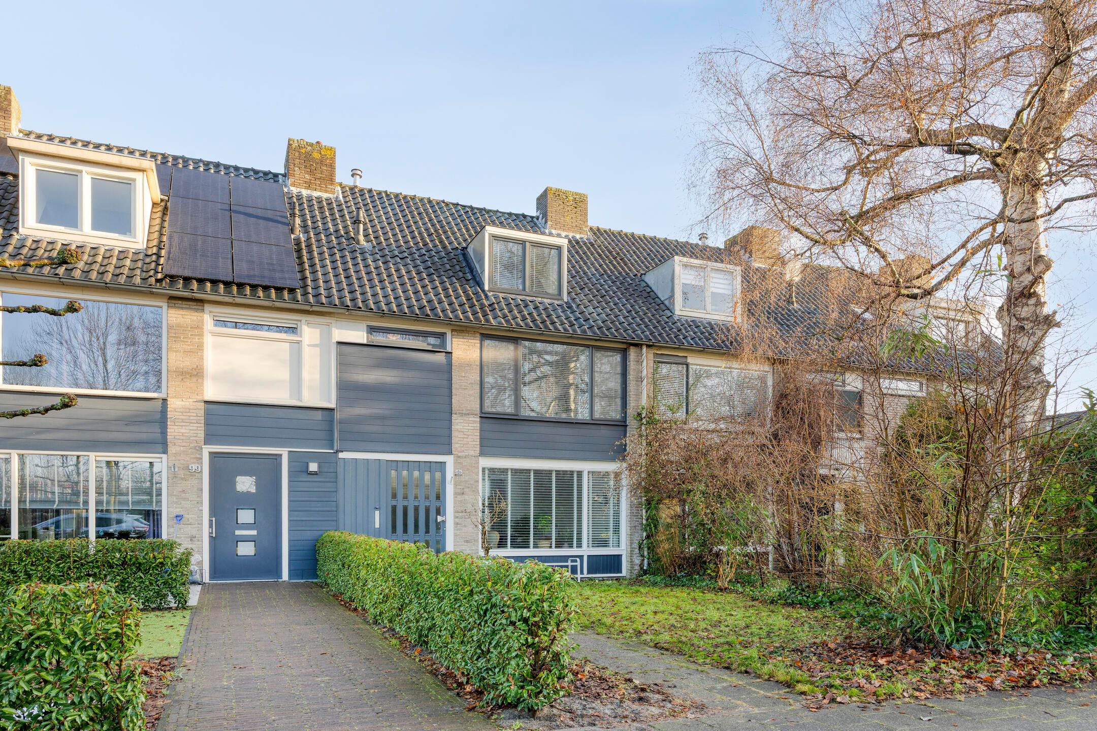 Foto 3 van Muiderslotstraat 101