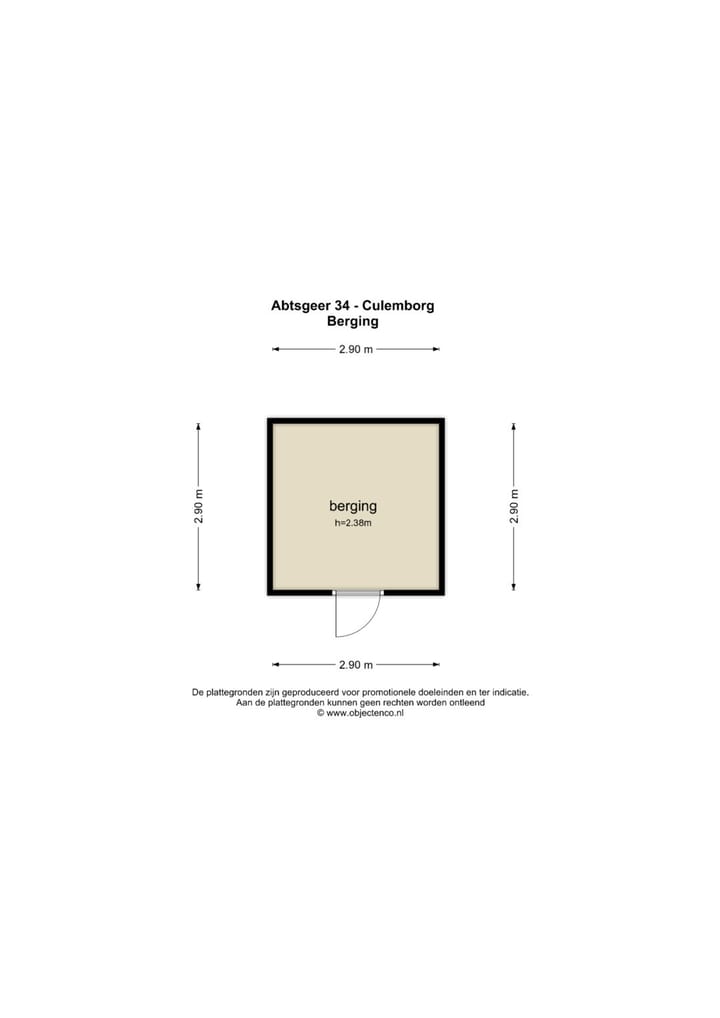 Foto 35 van Abtsgeer 34