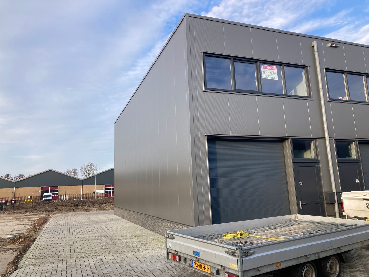 Bekijk foto 1 van Einsteinweg 32