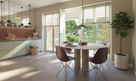 Foto van De Suikerzijde II - Rug aan Rug - Koopgarant Tussenwoning