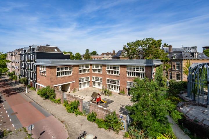 Zaanstraat 1, Amsterdam