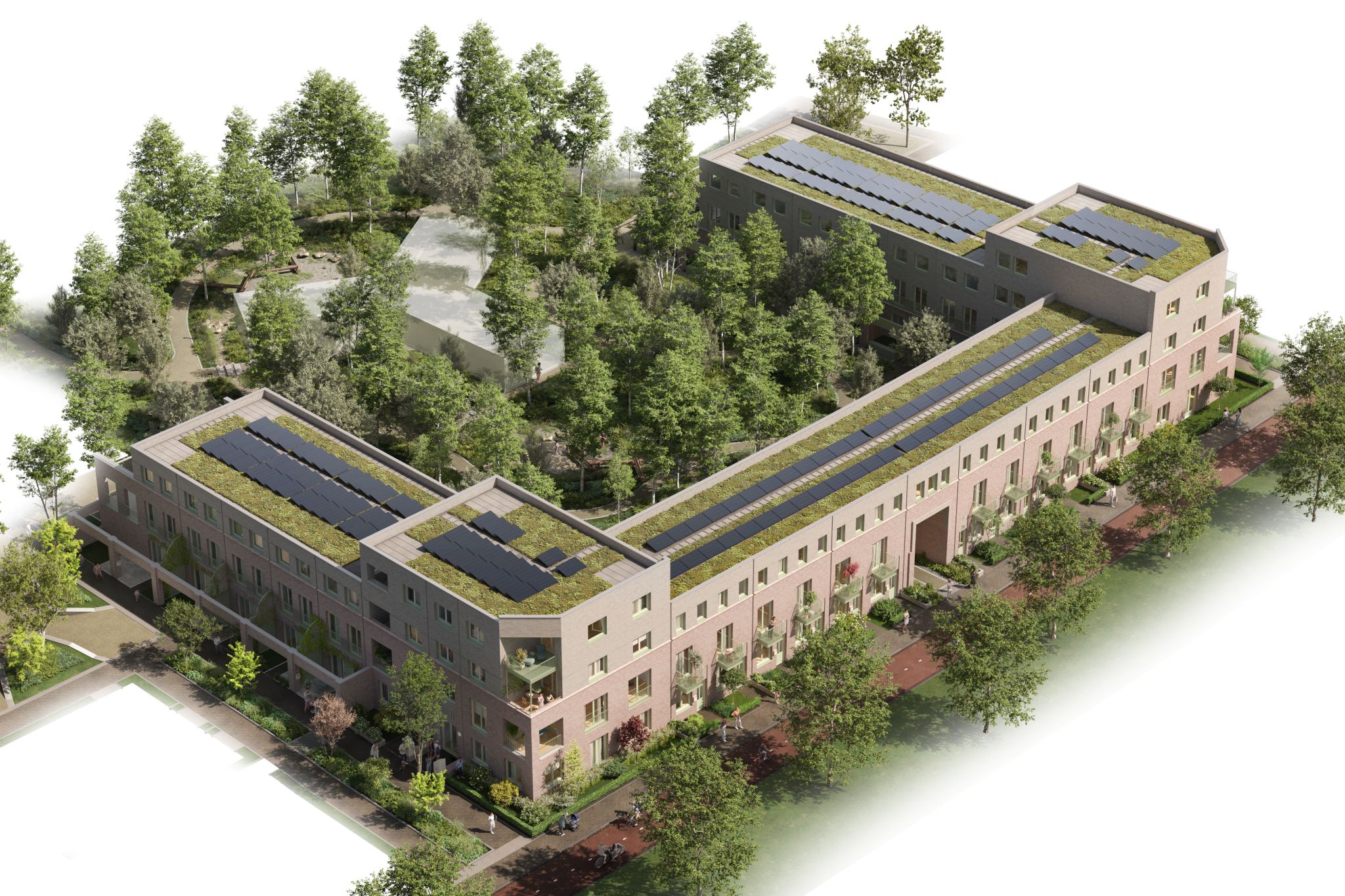 Foto 18 van De Suikerzijde II - Rug aan Rug (Bouwnr. 3)