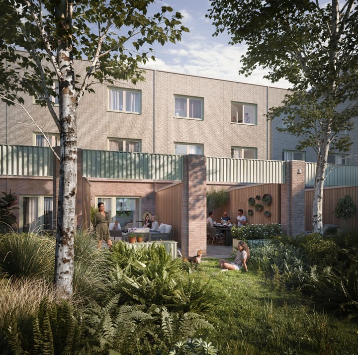 Foto 4 van De Suikerzijde II - Rug aan Rug (Bouwnr. 41)