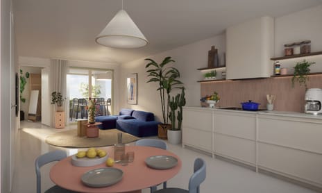 De Suikerzijde II - Rijwoning thumbnail