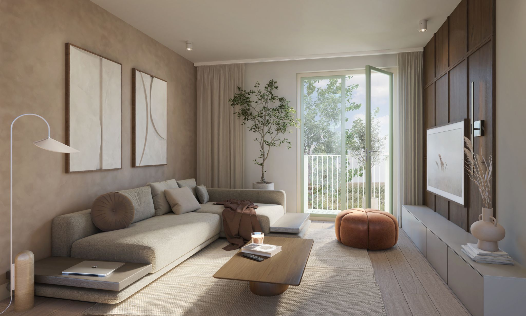 Foto 6 van De Suikerzijde II - Rijwoning (Bouwnr. 22)