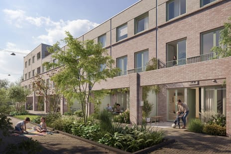 De Suikerzijde II - Rijwoning (Bouwnr. 30) tertiary image