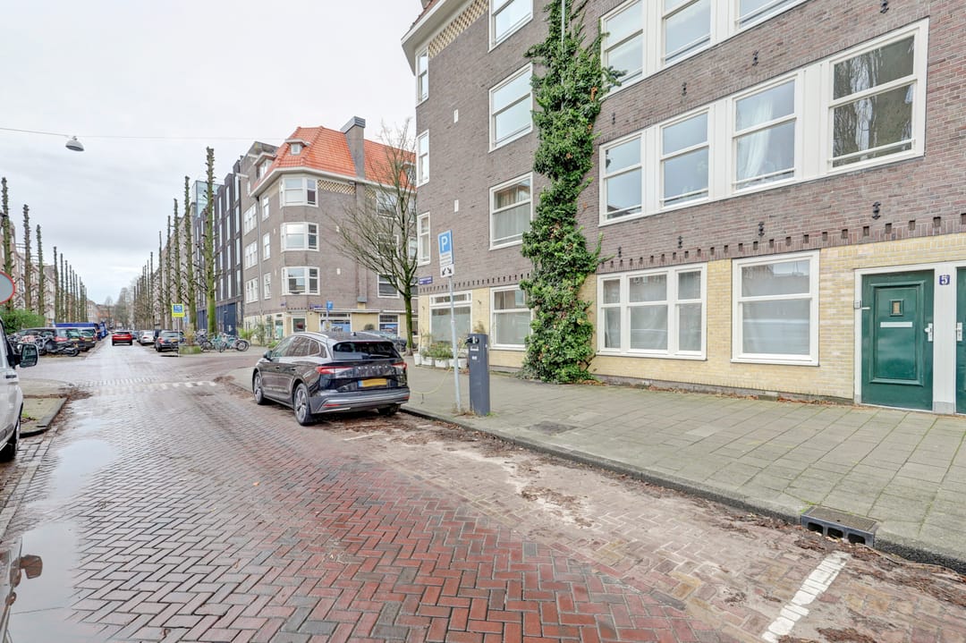 Foto 2 van Henrick de Keijserplein 5-H