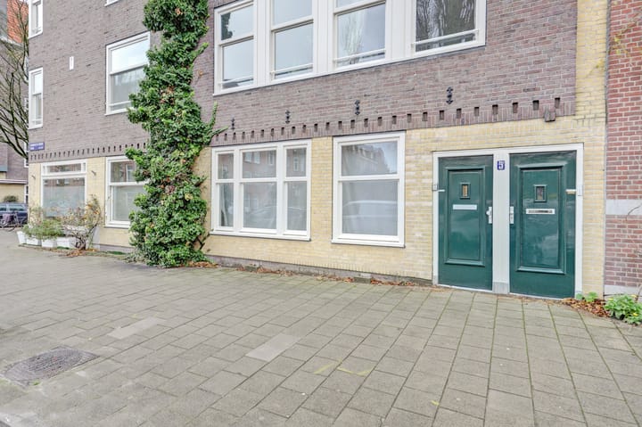 Foto 3 van Henrick de Keijserplein 5-H