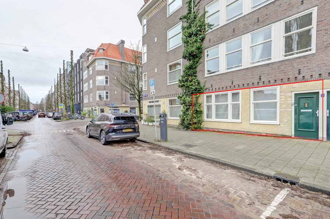 Foto 22 van Henrick de Keijserplein 5-H