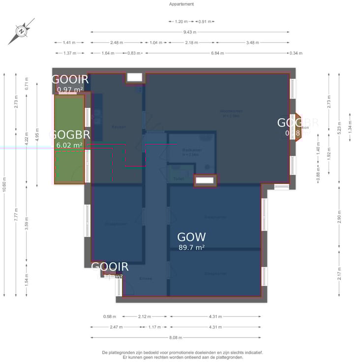 Foto 20 van Touwbaan 61