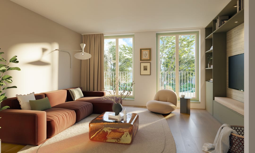 Foto 8 van De Suikerzijde II - Rug aan Rug- KG (Bouwnr. 8)