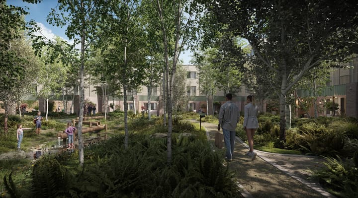 Photo 2 of De Suikerzijde II - Rug aan Rug- KG (Bouwnr. 11)