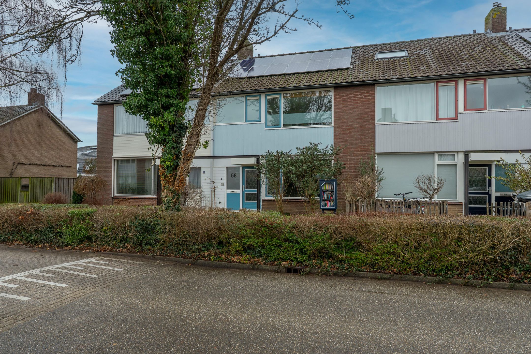 Buying a house in The Netherlands., Petuniastraat 58