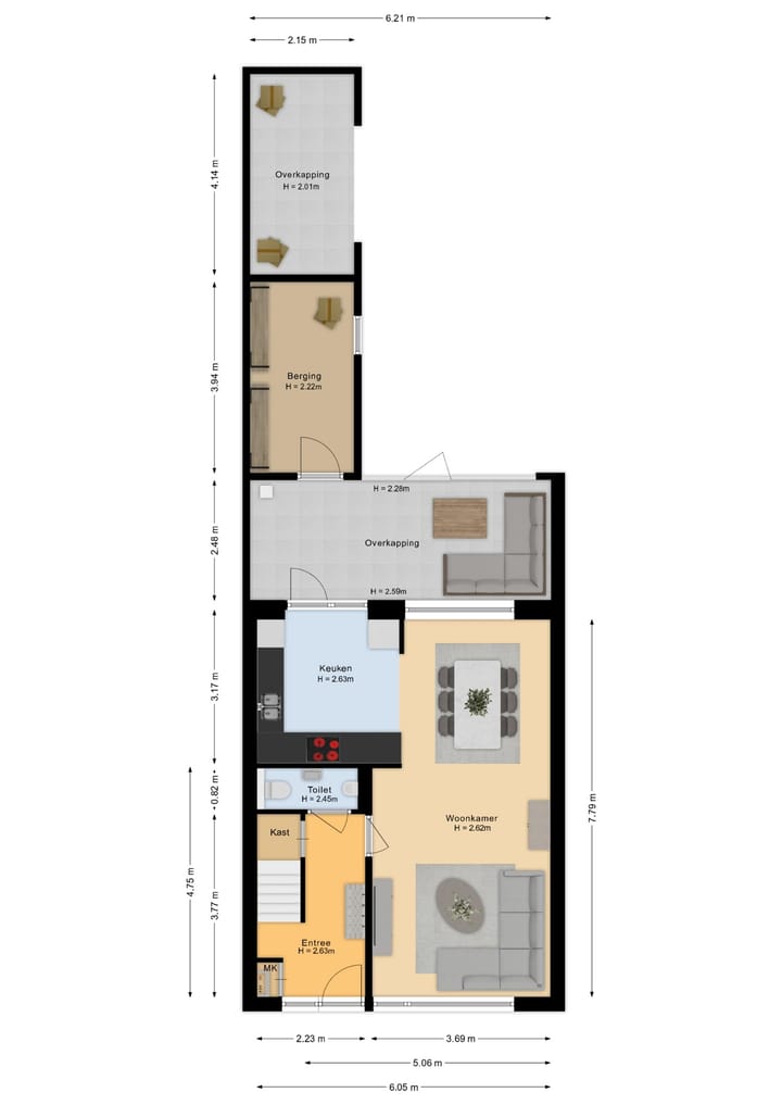 Foto 36 van Petuniastraat 58