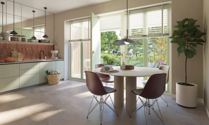 Foto 7 van De Suikerzijde II - Rug aan Rug- KG (Bouwnr. 45)