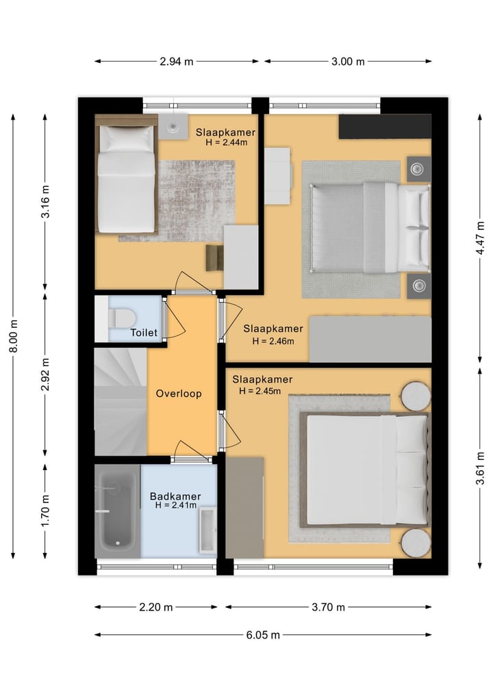 Foto 37 van Petuniastraat 58