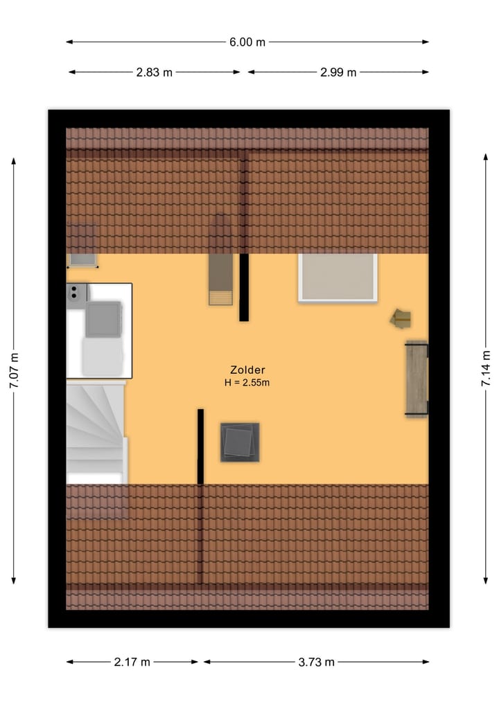 Foto 38 van Petuniastraat 58
