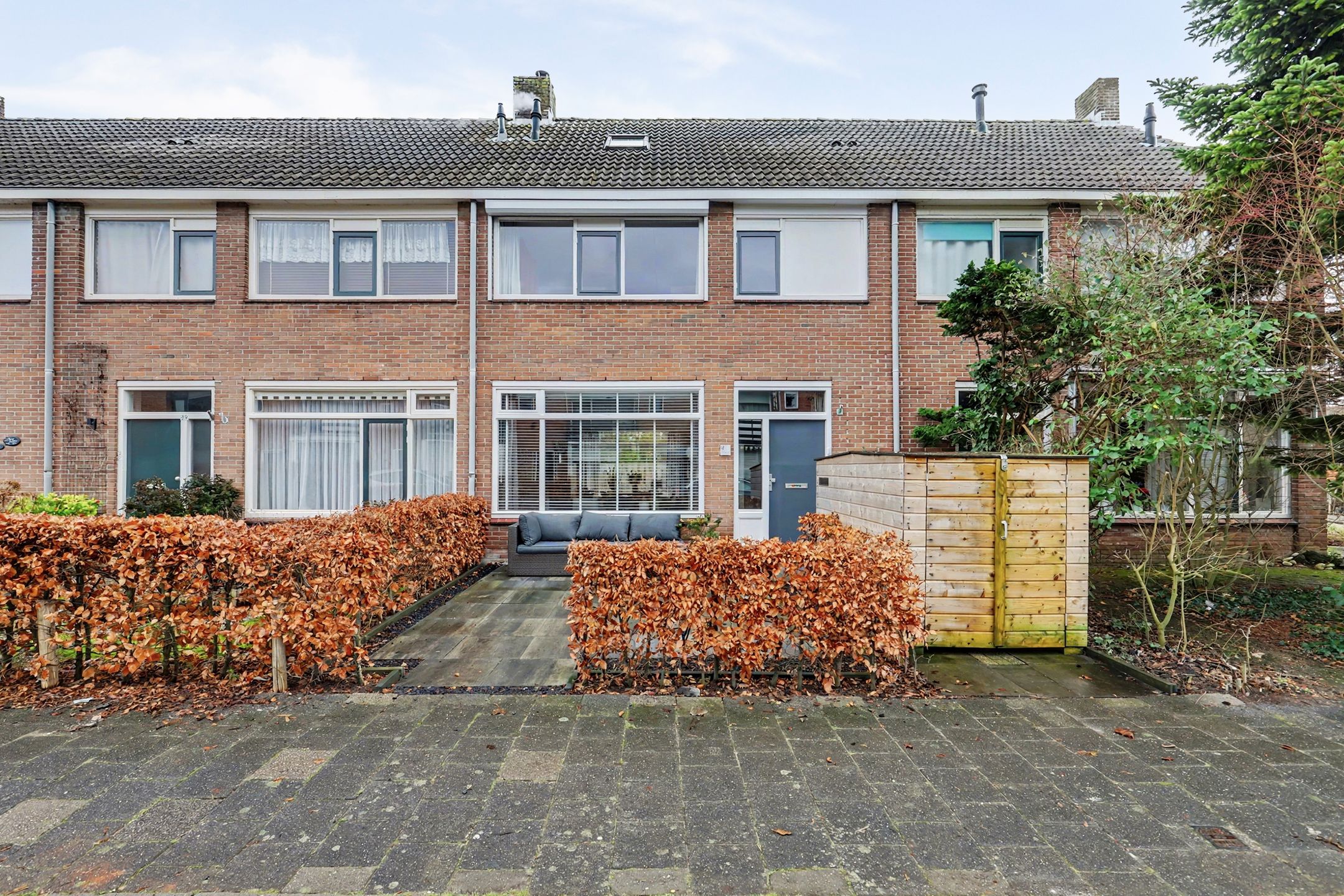 Buying a house in The Netherlands., Lambrechtsveld 41
