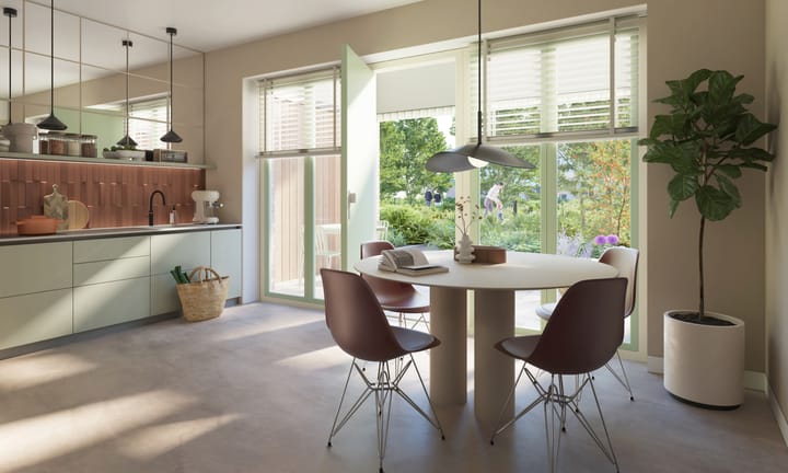 Foto 17 van De Suikerzijde II - Rug aan Rug- KG (Bouwnr. 45)